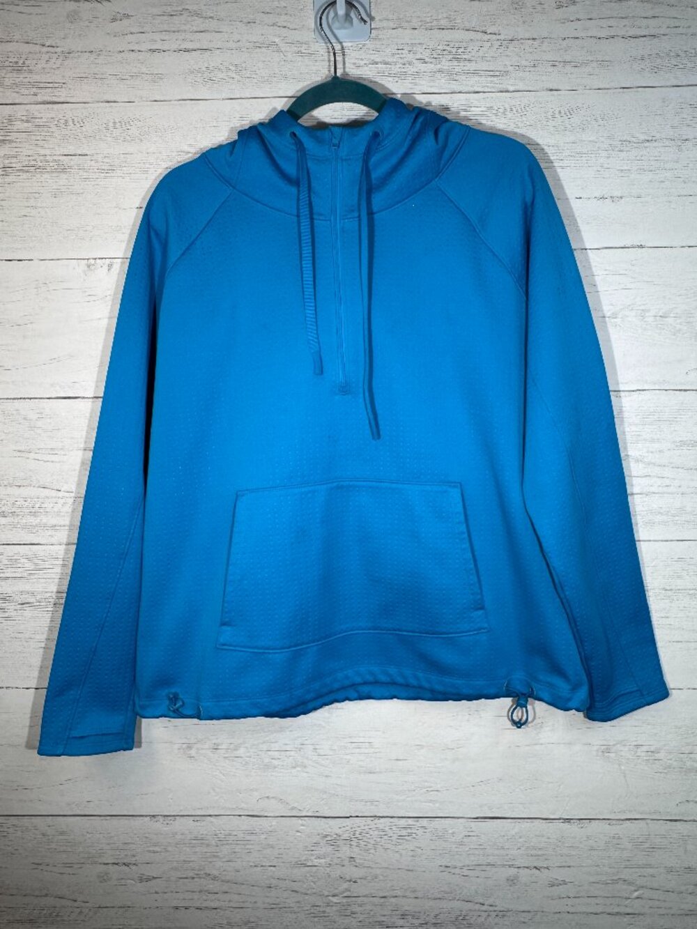 Athleta Atmosphere Anorak Hoodie Sweatshirt